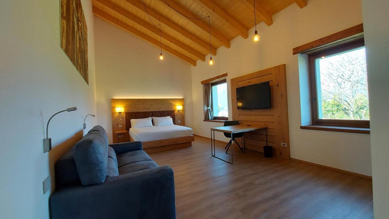 בלונו Corte Varola B&B Zia Marisa מראה חיצוני תמונה