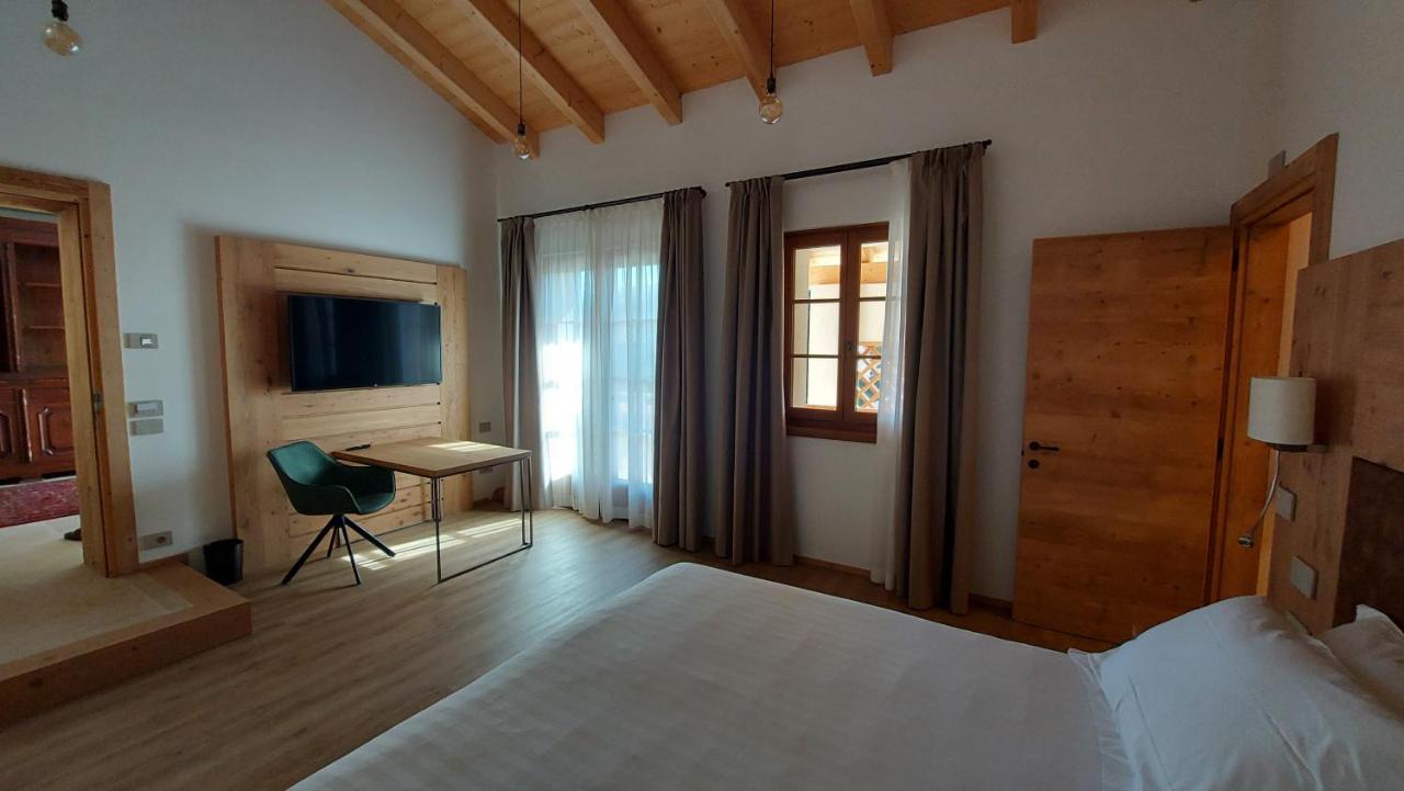 בלונו Corte Varola B&B Zia Marisa מראה חיצוני תמונה