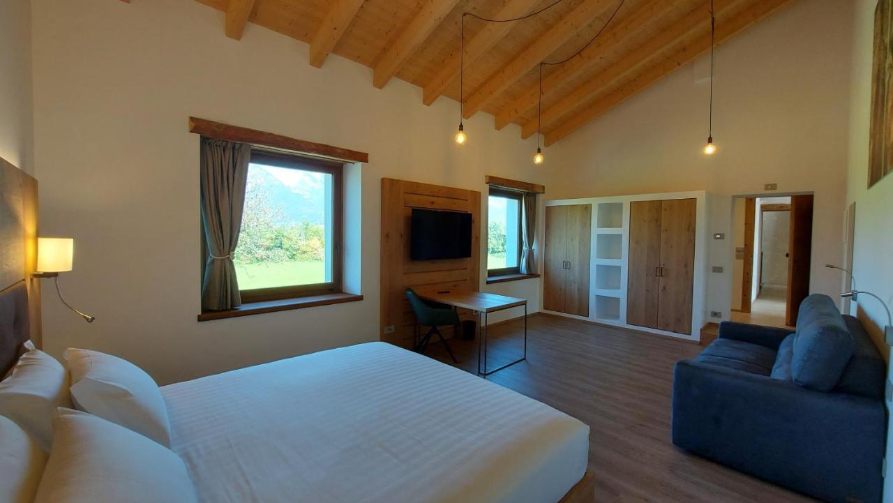 בלונו Corte Varola B&B Zia Marisa מראה חיצוני תמונה