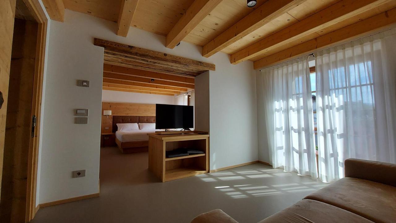 בלונו Corte Varola B&B Zia Marisa מראה חיצוני תמונה