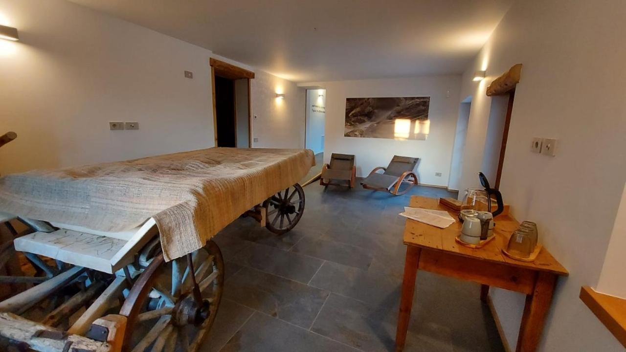 בלונו Corte Varola B&B Zia Marisa מראה חיצוני תמונה
