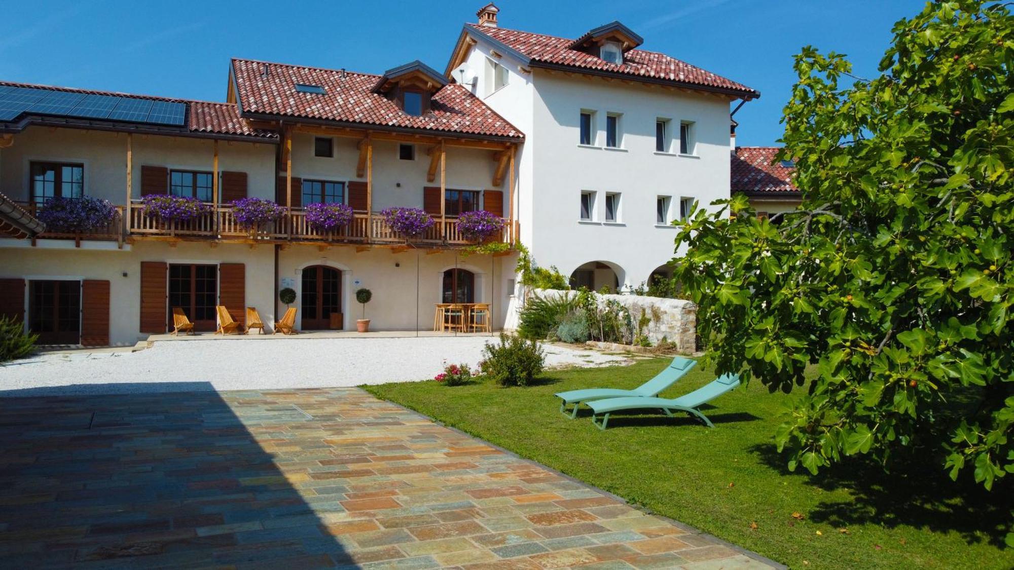 בלונו Corte Varola B&B Zia Marisa מראה חיצוני תמונה